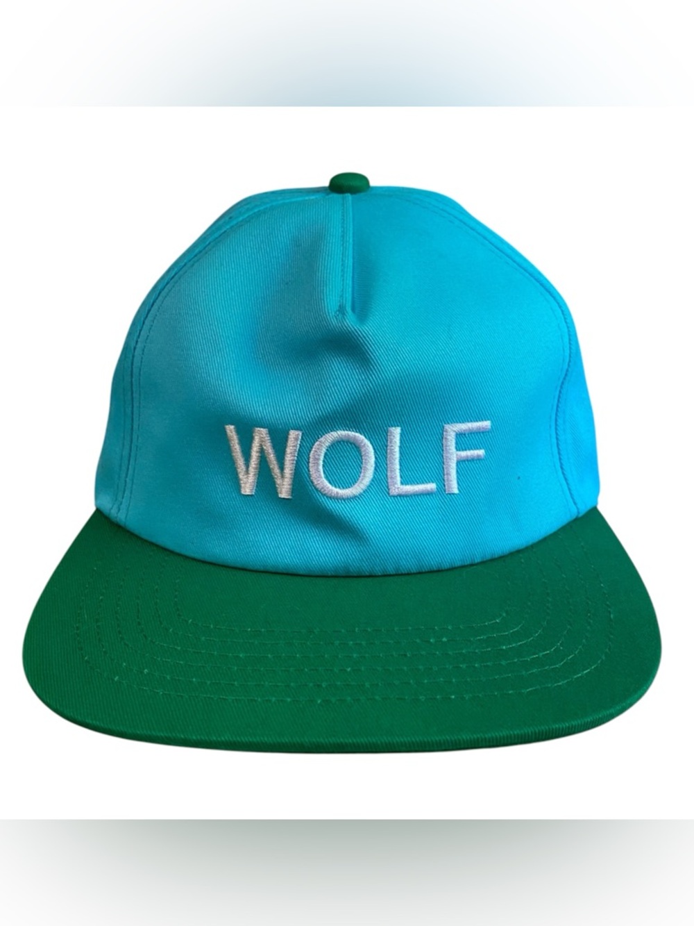 NWT Golf Wang x Tyler The Creator 10th Anniversary Wolf Hat